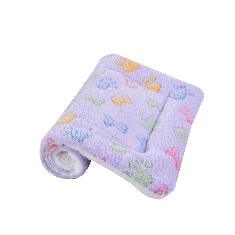 Soft Pet Blanket