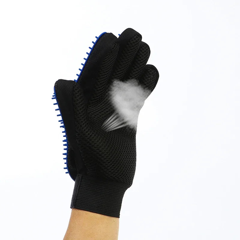 Self-Cleaning Pet Brush
