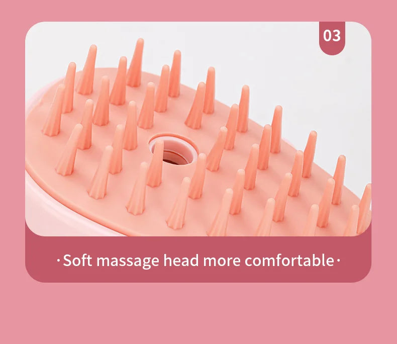Pet Grooming Brush
