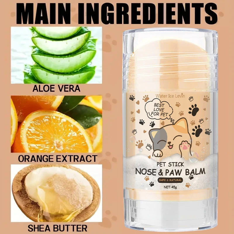45G Dog Nose And Paw Balm
