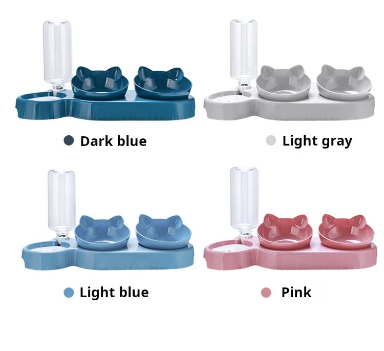 Pet Food Dispenser