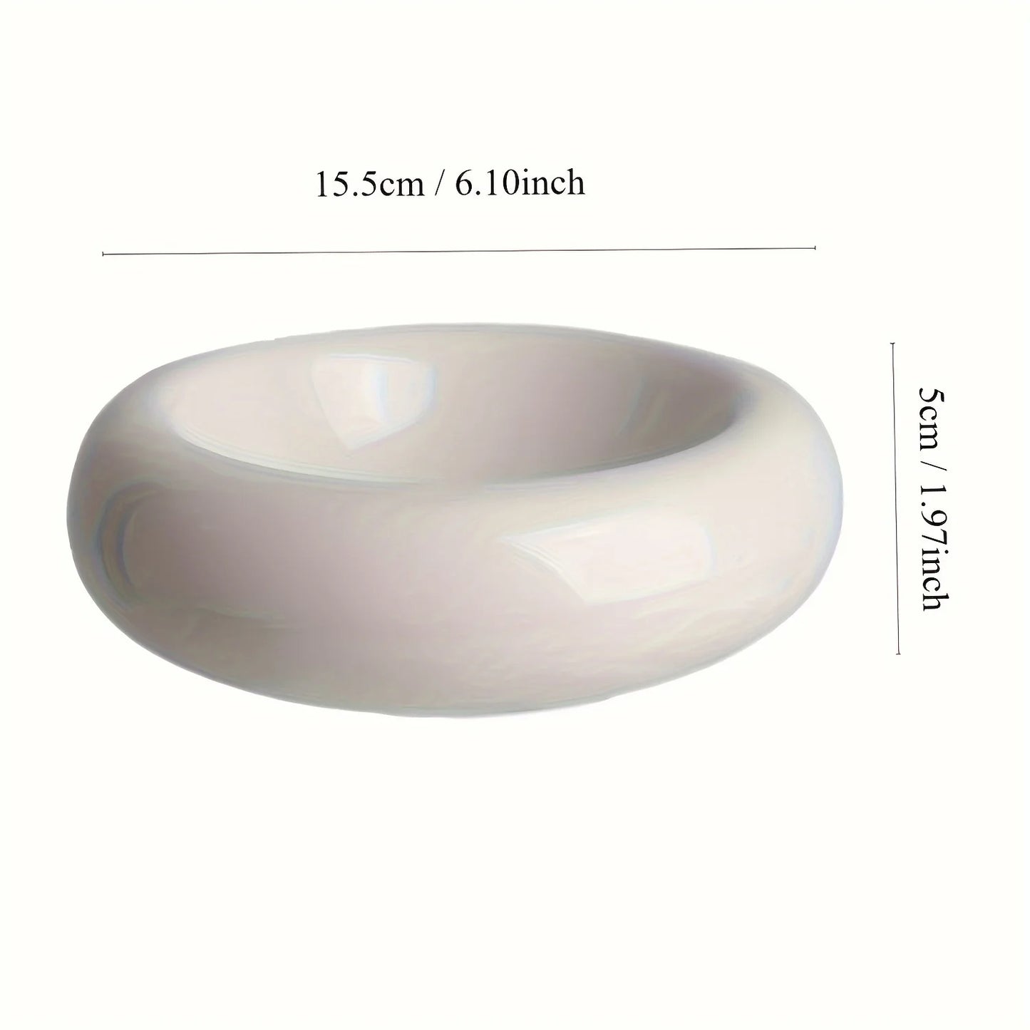 Pet Feeding Bowl