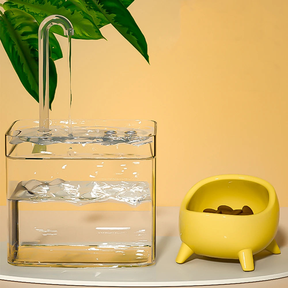 Pet Water Fountain