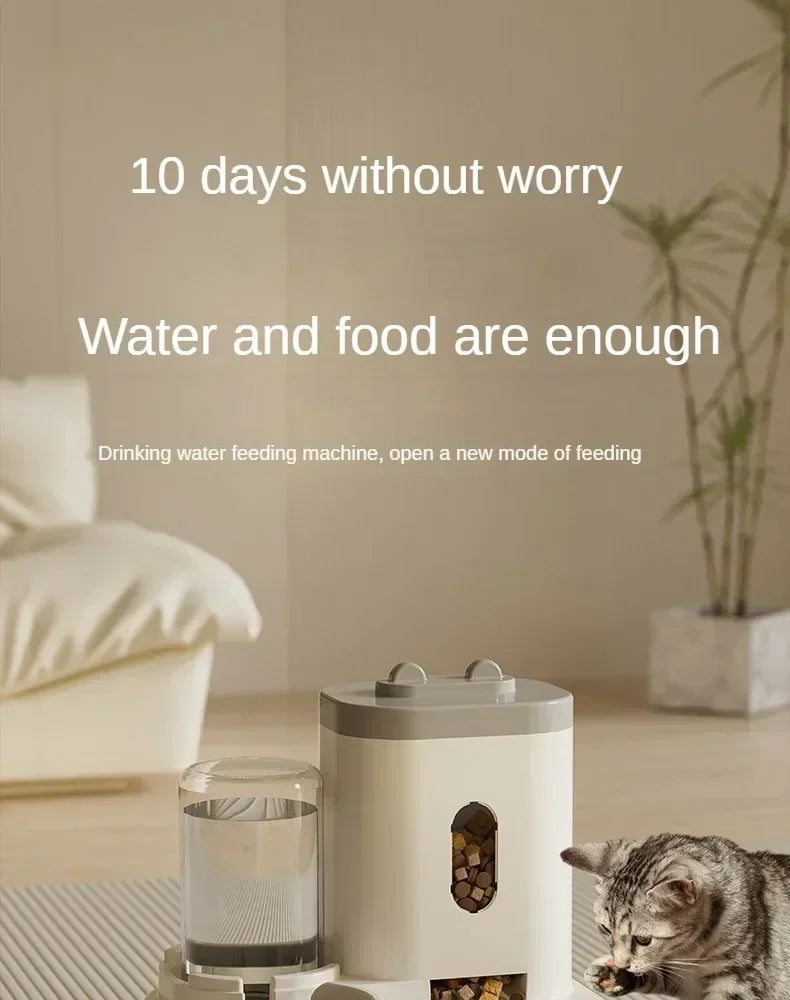 Pet Water Fountain