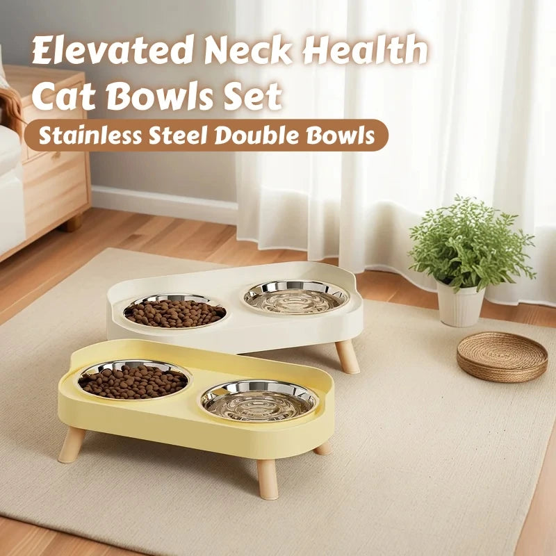 Pet Food Dispenser