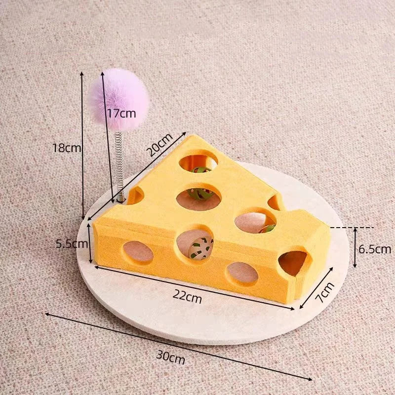 Interactive Pet Ball Toy