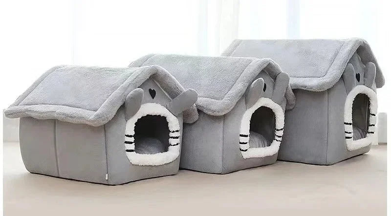 Cozy Pet Bed