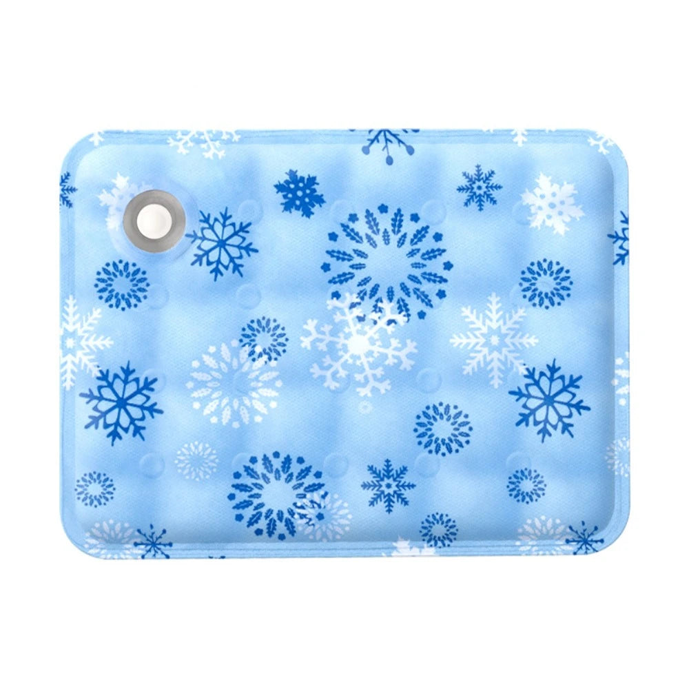 🐾 Premium Cooling Mat for Pets 🐾