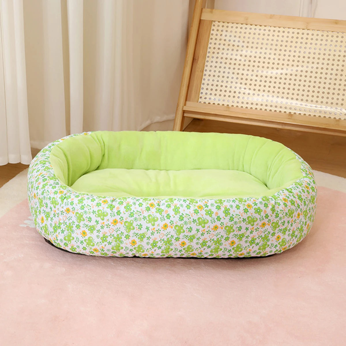🐾 Ultra Comfort Summer Cooling Bed for Pets 🐾
