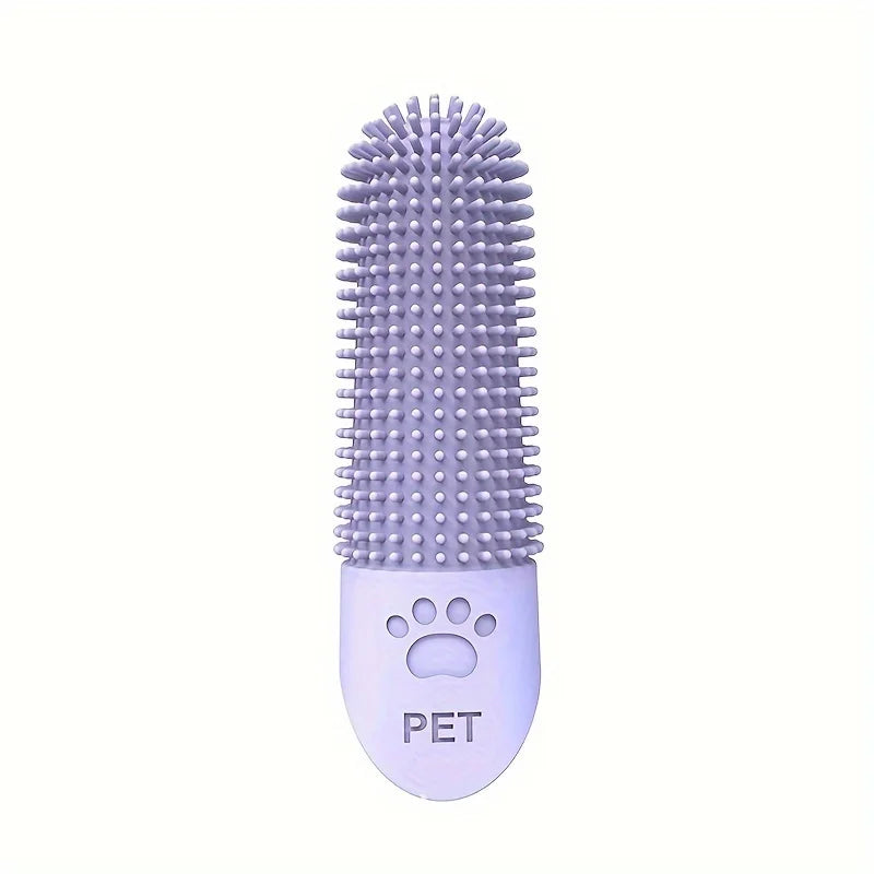 Self-Cleaning Pet Brush