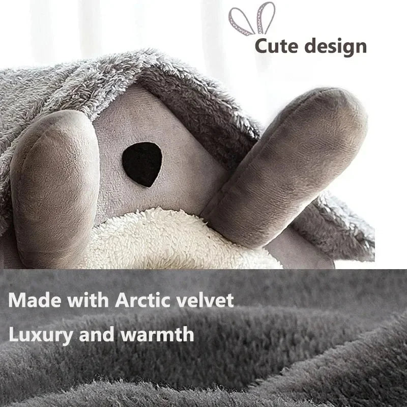 Cozy Pet Bed