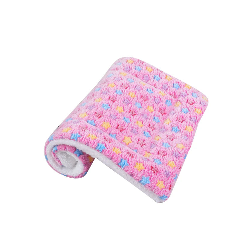 Soft Pet Blanket