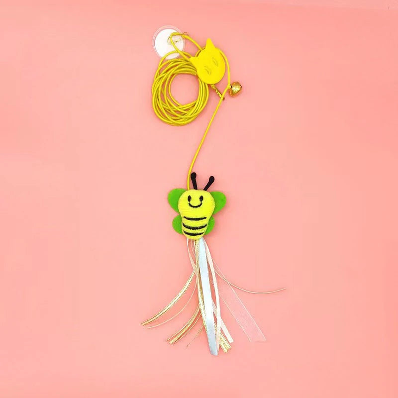Interactive Pet Toy