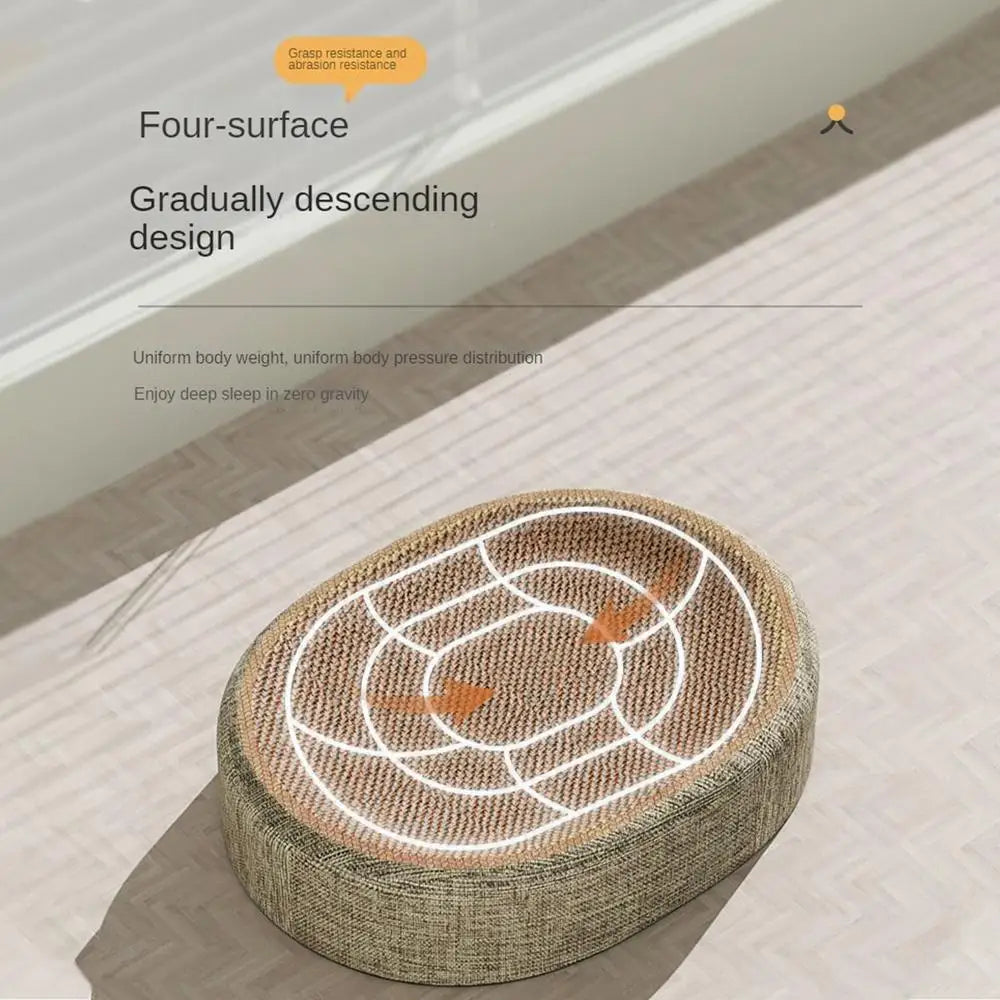 Cozy Pet Bed