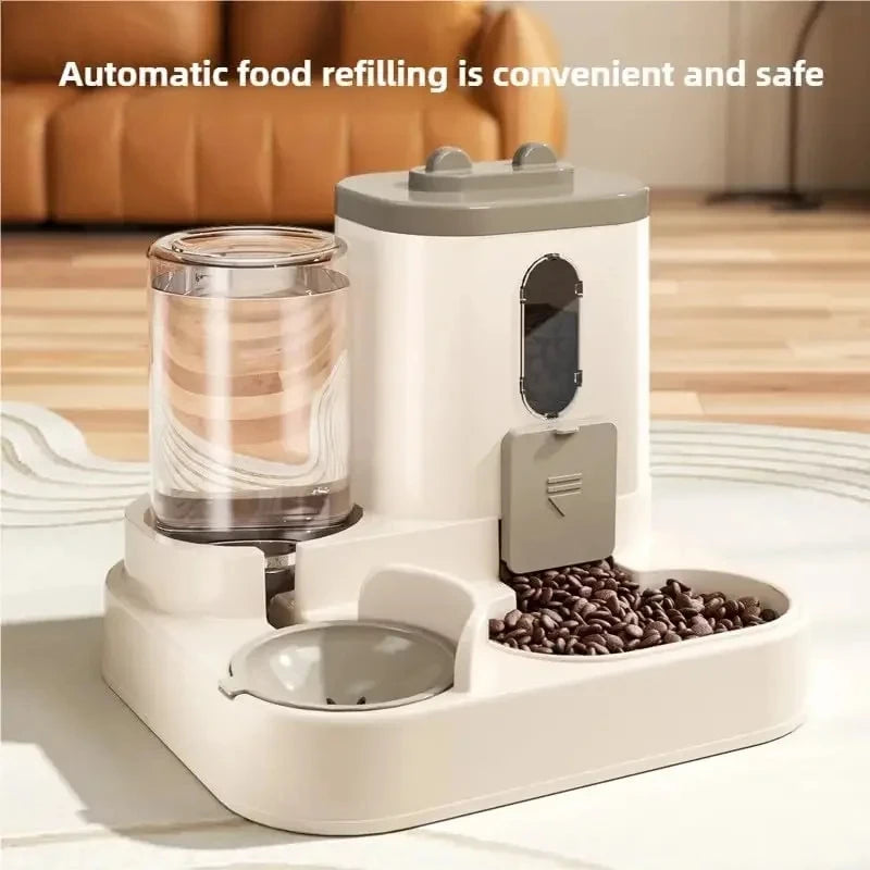 Automatic Pet Feeder