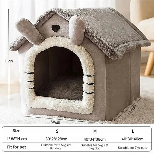 Cozy Pet Bed