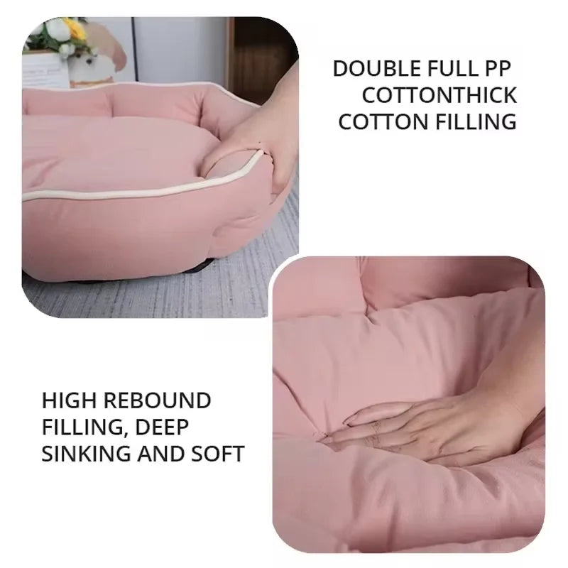 Cozy Pet Bed