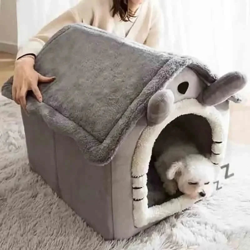 Cozy Pet Bed