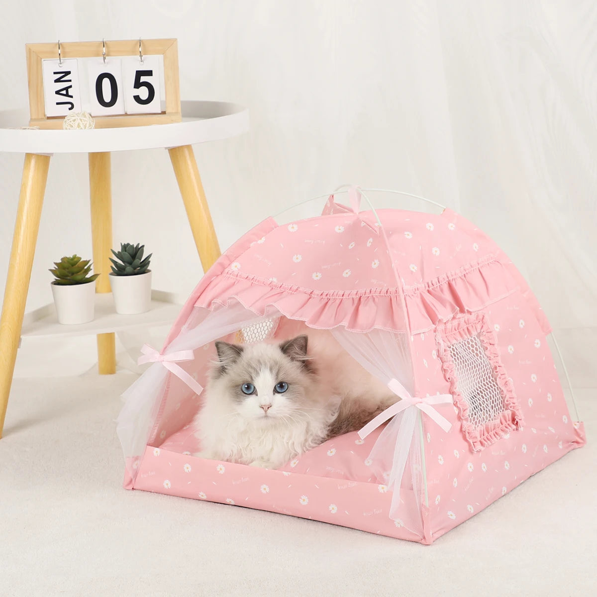 Cozy Pet Bed