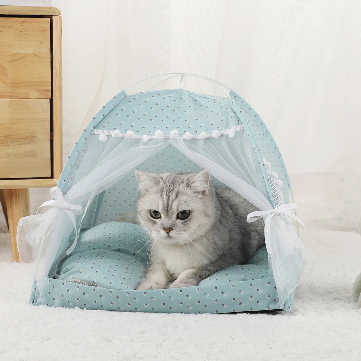 Cozy Pet Bed