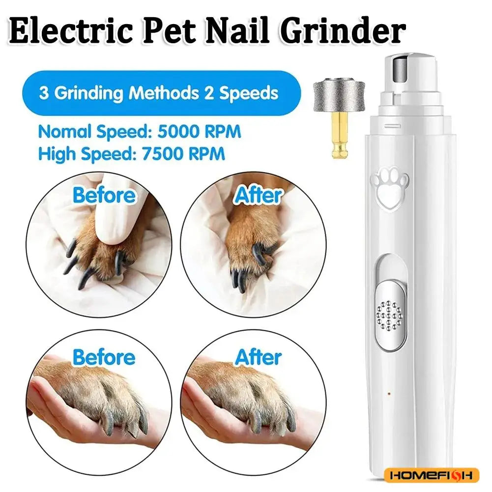 Pet Nail Care Tool