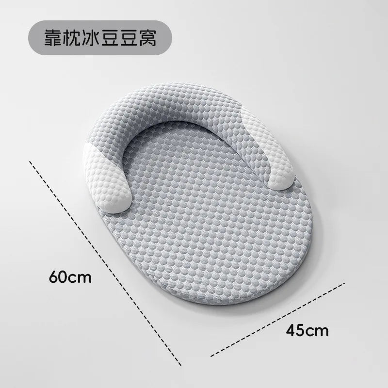 🐾 Premium Cooling Mat for Pets 🐾