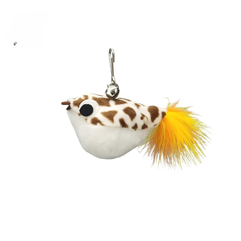 Interactive Pet Toy
