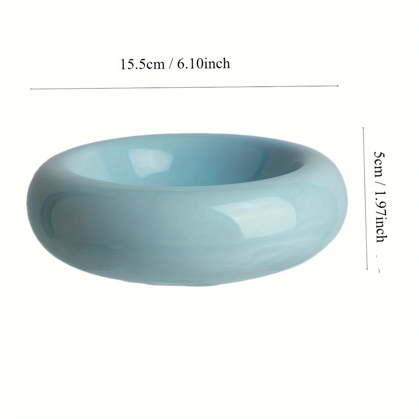 Pet Feeding Bowl