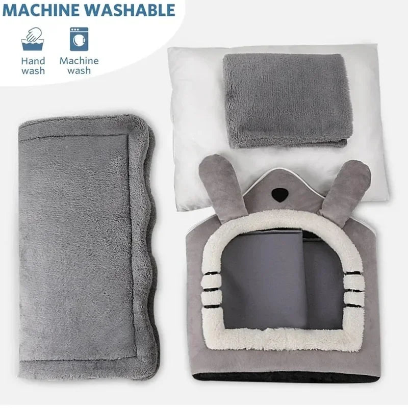 Cozy Pet Bed