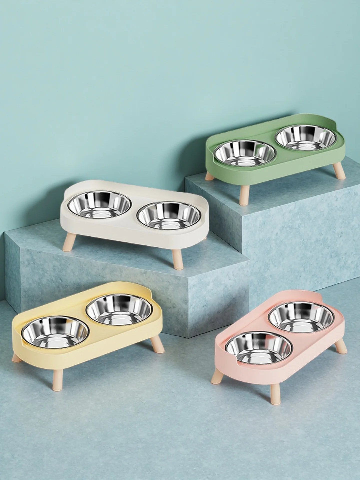 Pet Food Dispenser
