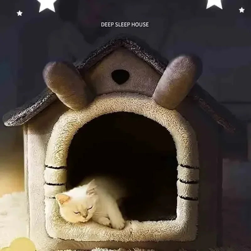 Cozy Pet Bed
