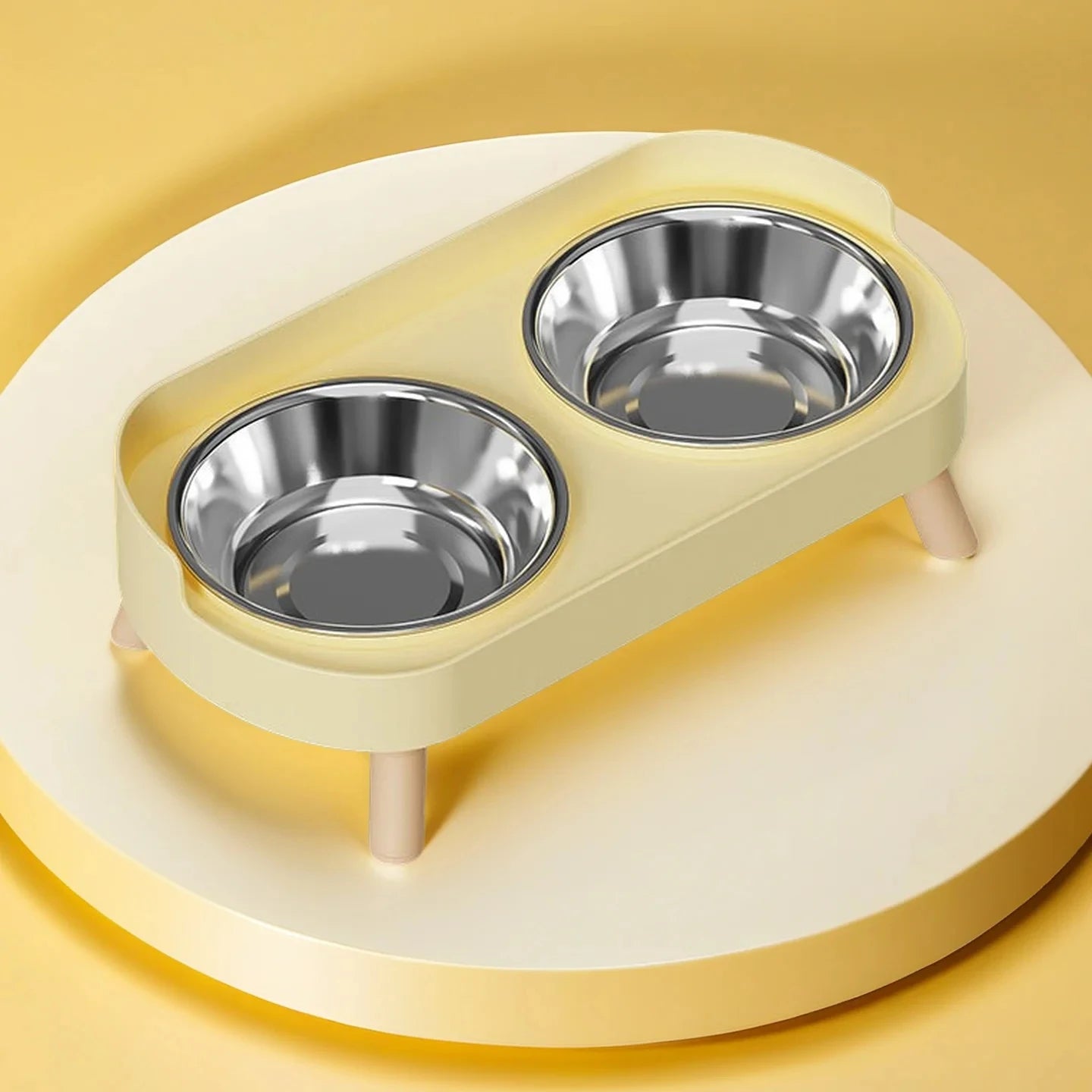 Pet Food Dispenser