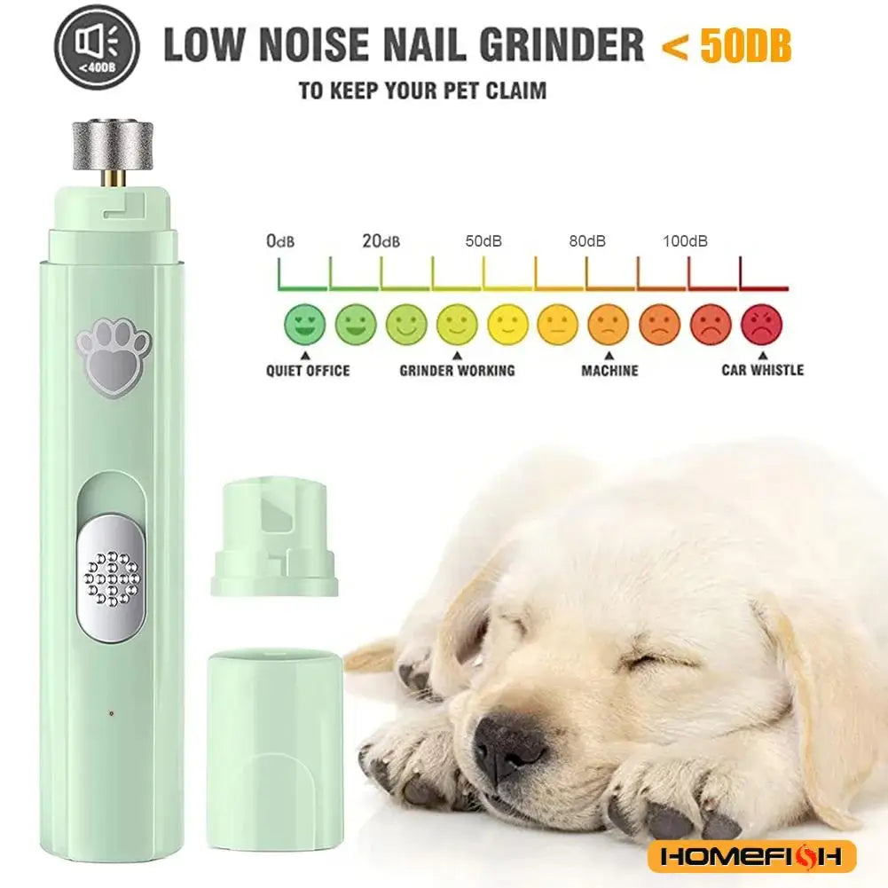 Pet Nail Care Tool