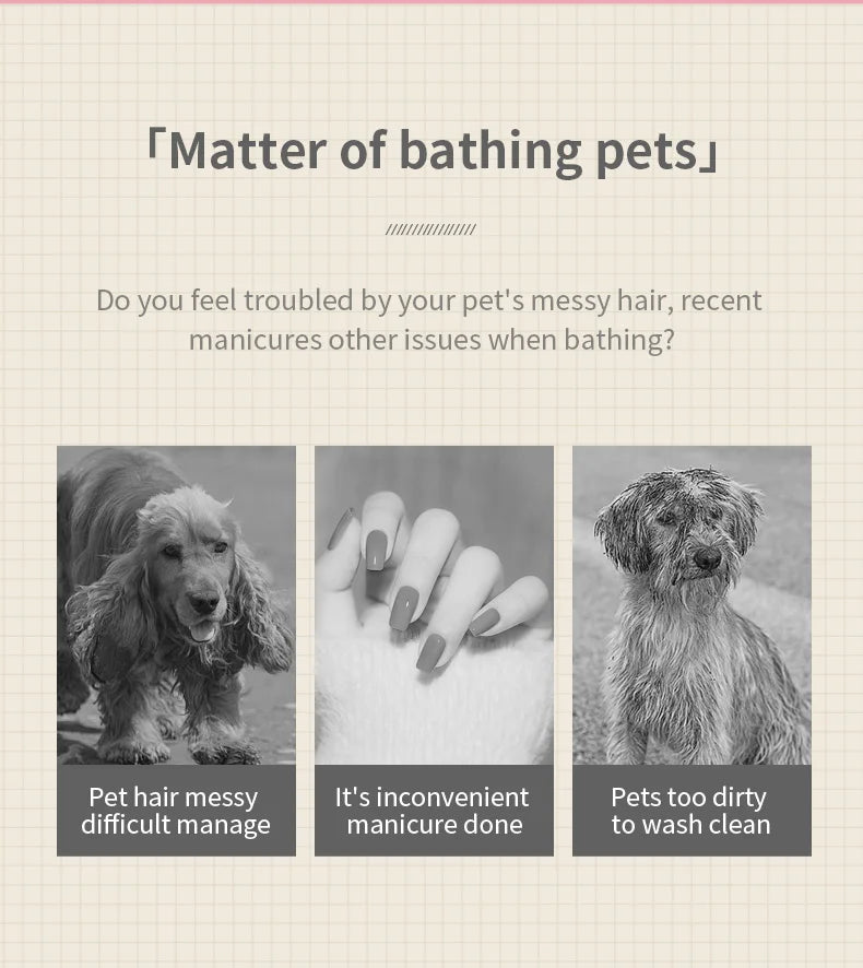 Pet Grooming Brush