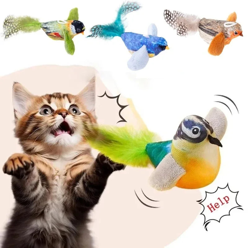 Interactive Pet Toy