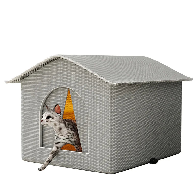 Cozy Pet Bed
