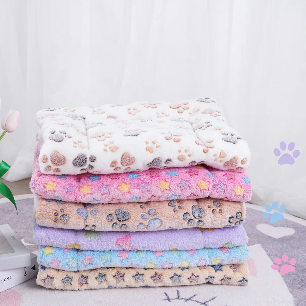Soft Pet Blanket