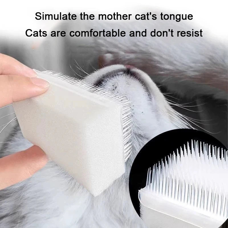 Self-Cleaning Pet Brush