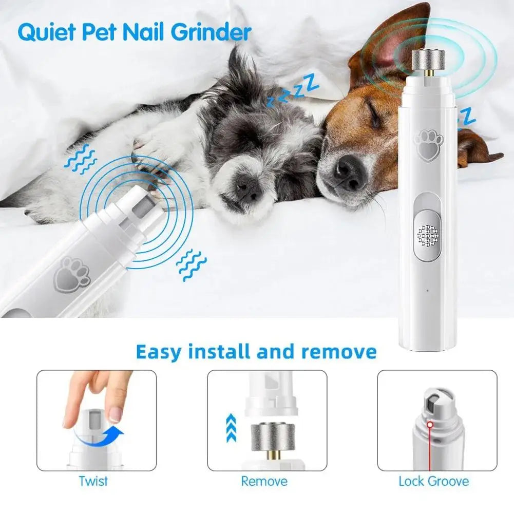 Pet Nail Care Tool