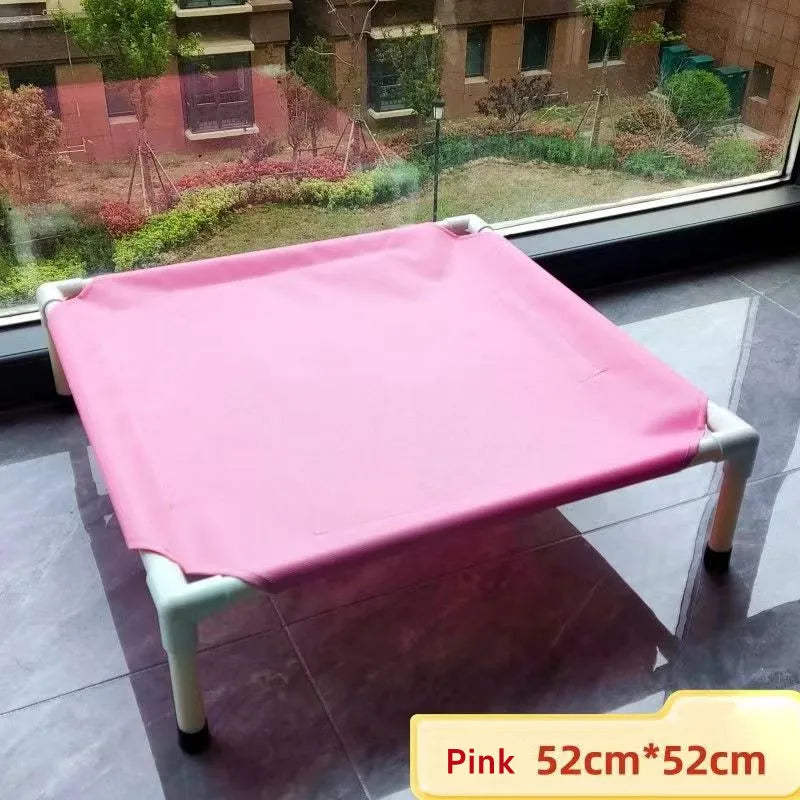 🐾 Ultra Comfort Summer Cooling Bed for Pets 🐾