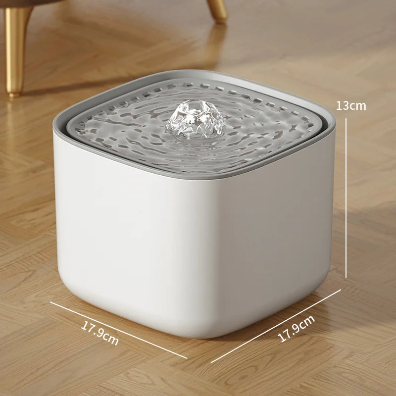 Pet Water Fountain