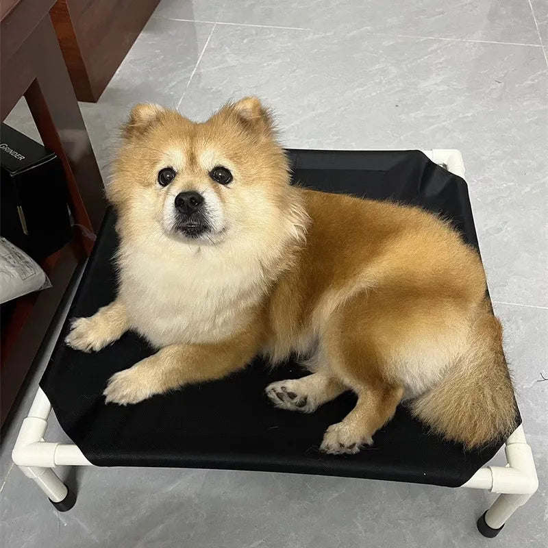 🐾 Ultra Comfort Summer Cooling Bed for Pets 🐾