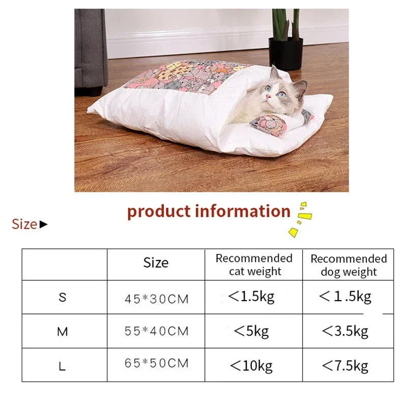 🐾 Ultra Comfort Summer Cooling Bed for Pets 🐾