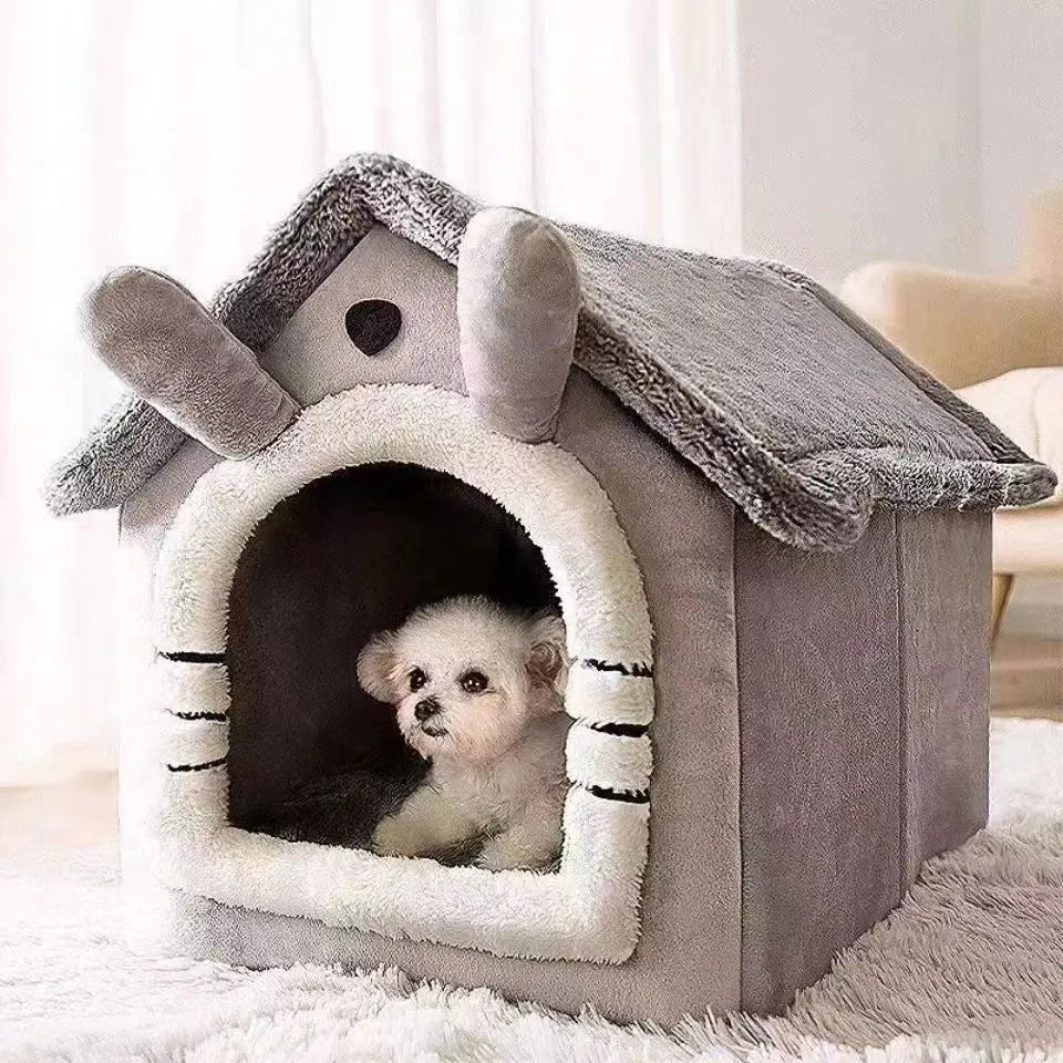 Cozy Pet Bed