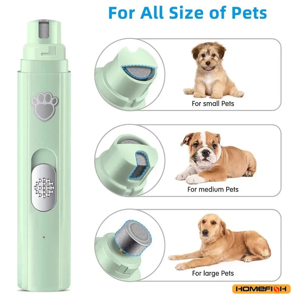 Pet Nail Care Tool