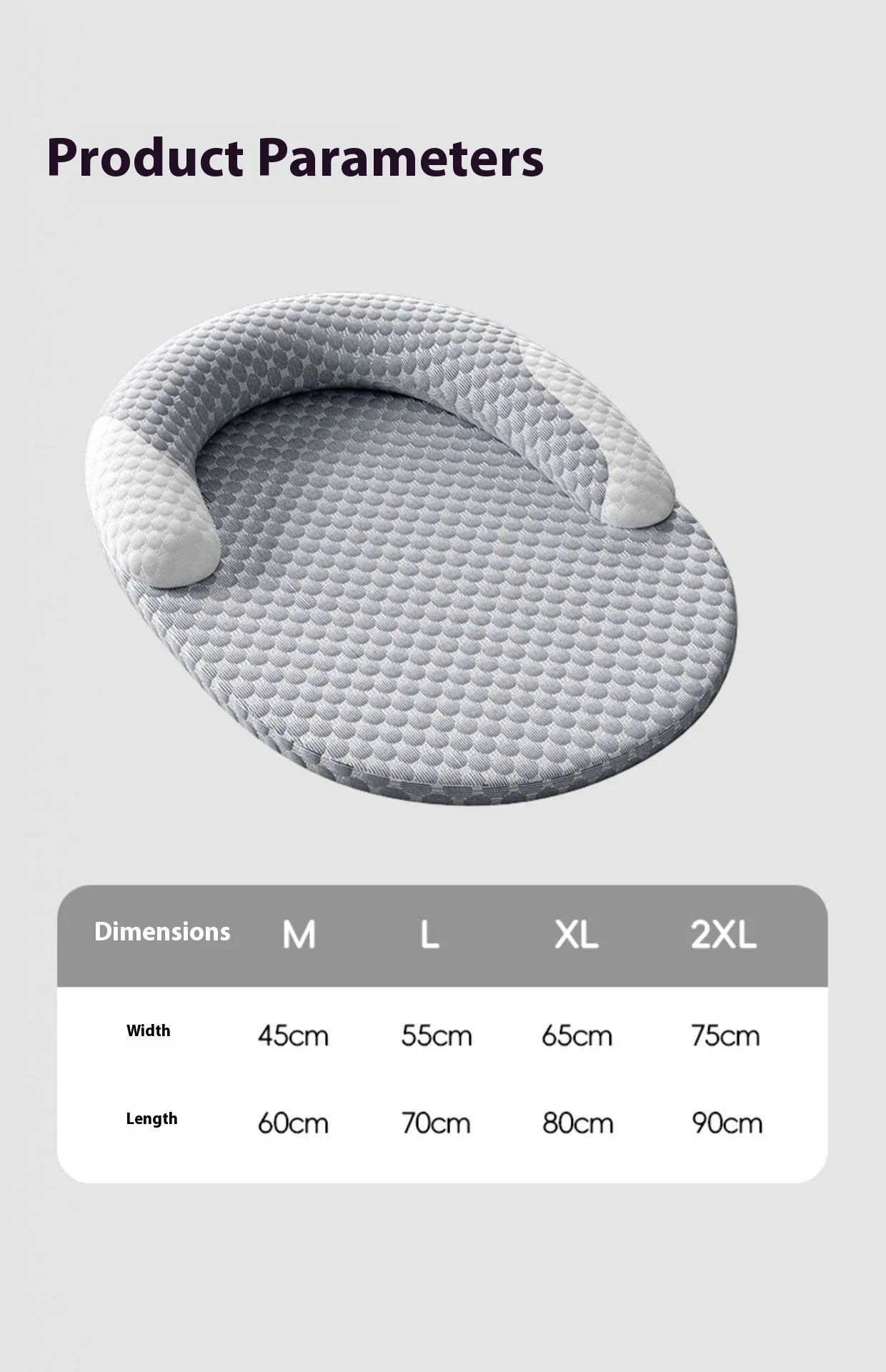 🐾 Premium Cooling Mat for Pets 🐾