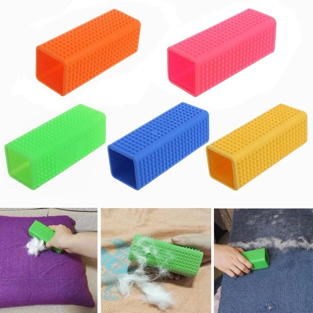 Self-Cleaning Pet Brush