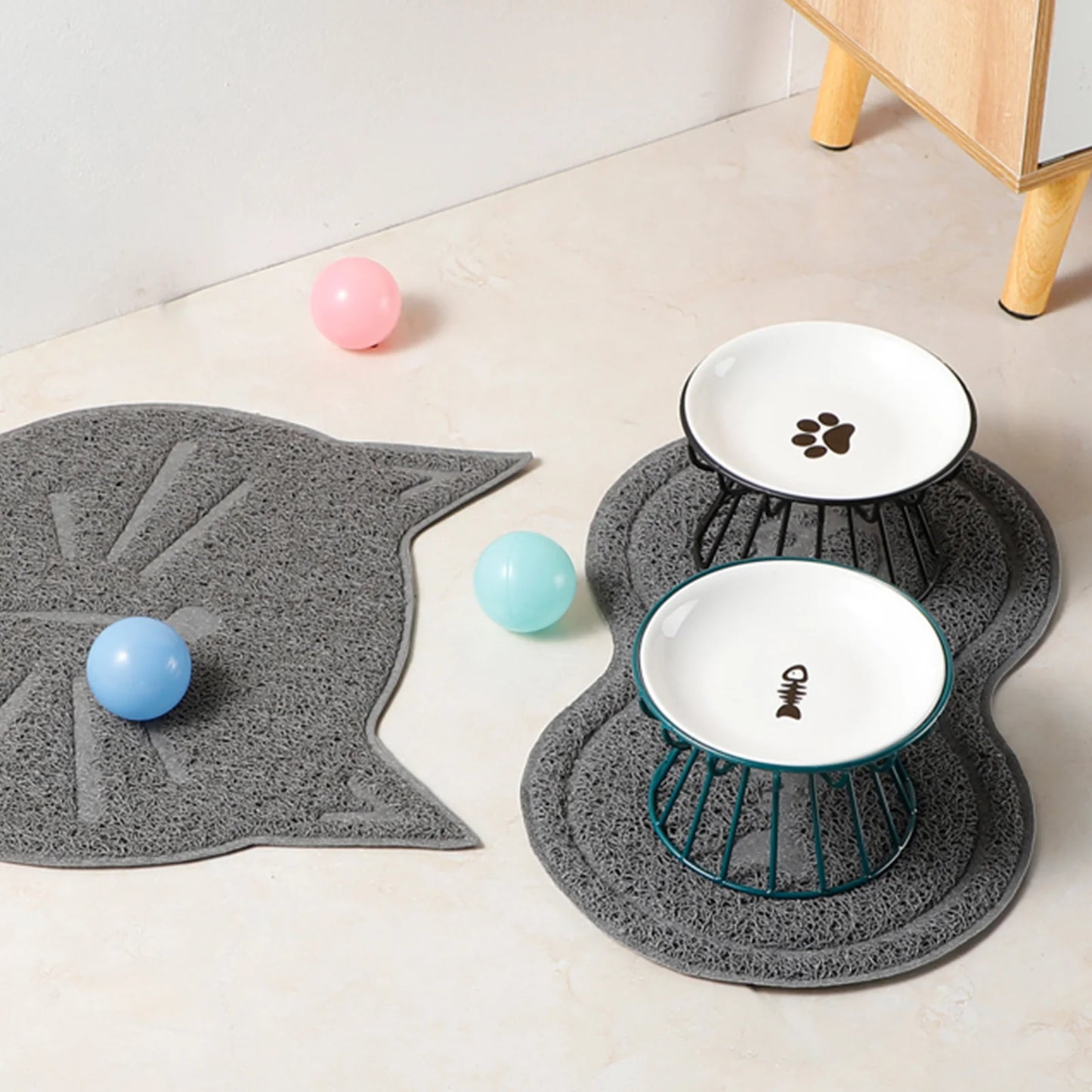Pet Feeding Bowl