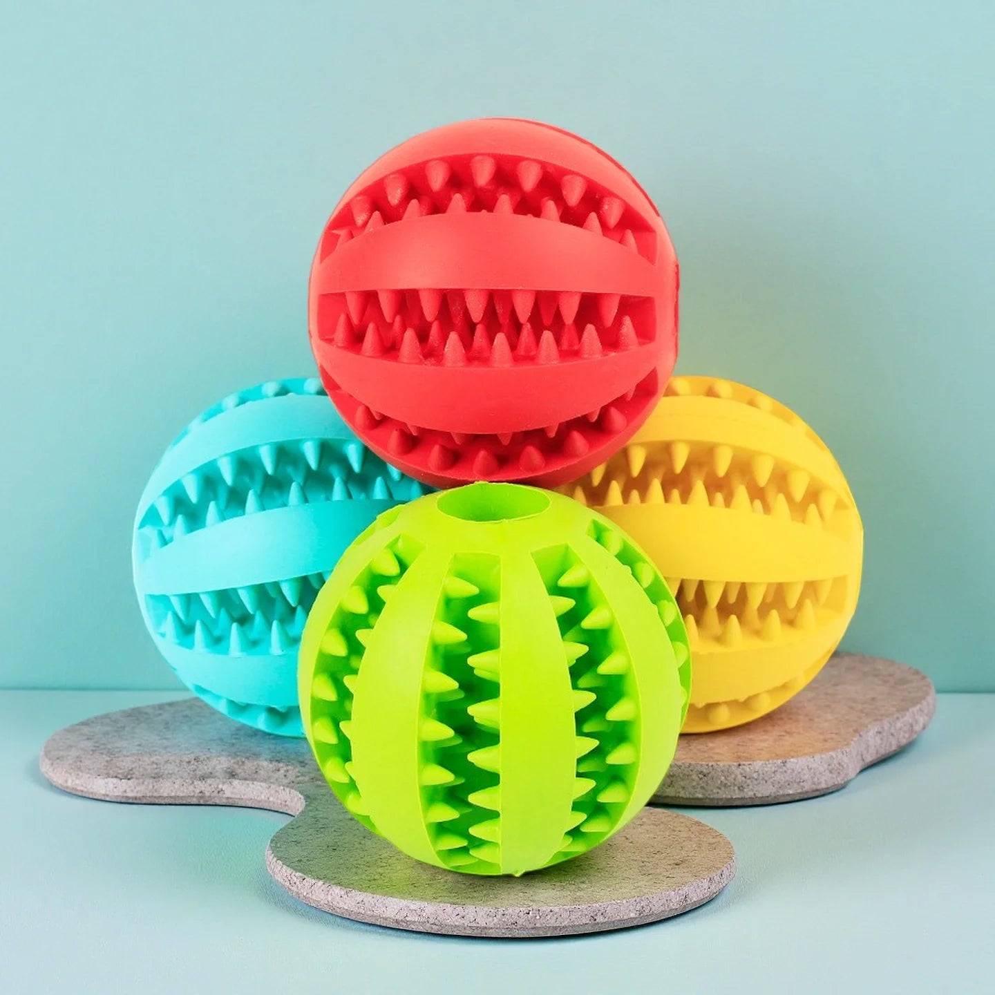 Interactive Pet Ball Toy