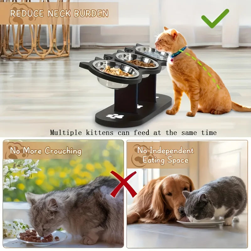 Pet Feeding Bowl